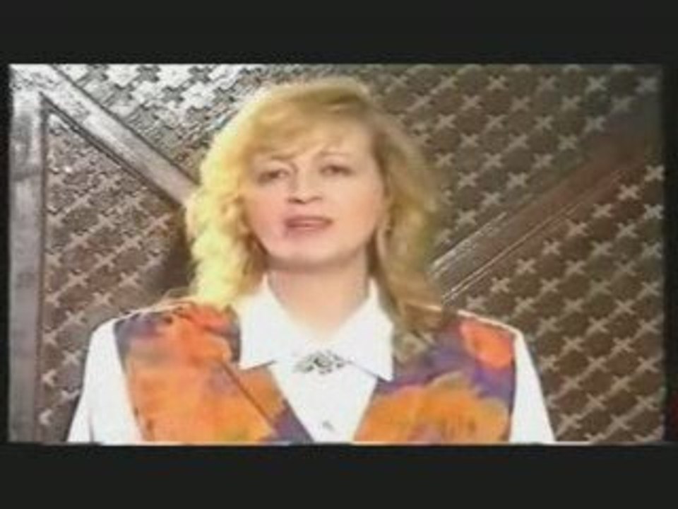 Nna Malika domrane "adella" extrait clip 1997