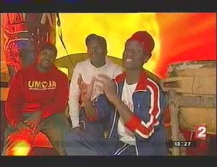 France 2 ''JT 13h'' - 26 décembre 2008