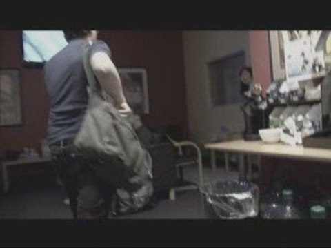 Nicole Holness and Paul The Intern from MTV Live get LASIK!