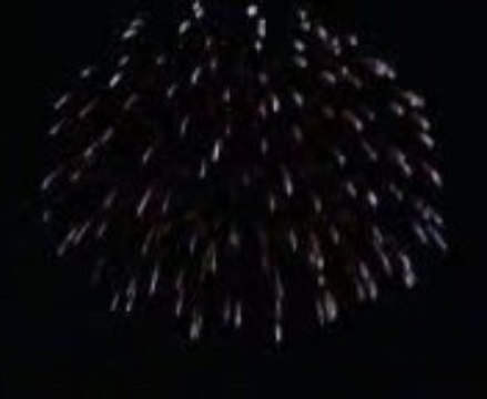 2 - Feu d'artifice d'Andernos-les-Bains