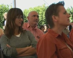 Université d'été 2008 Débat autour du PST algérien 1/4