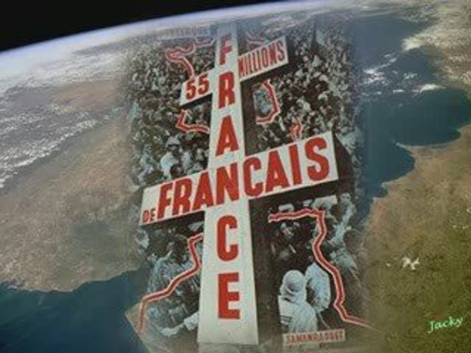 l'Algérie à l'affiche