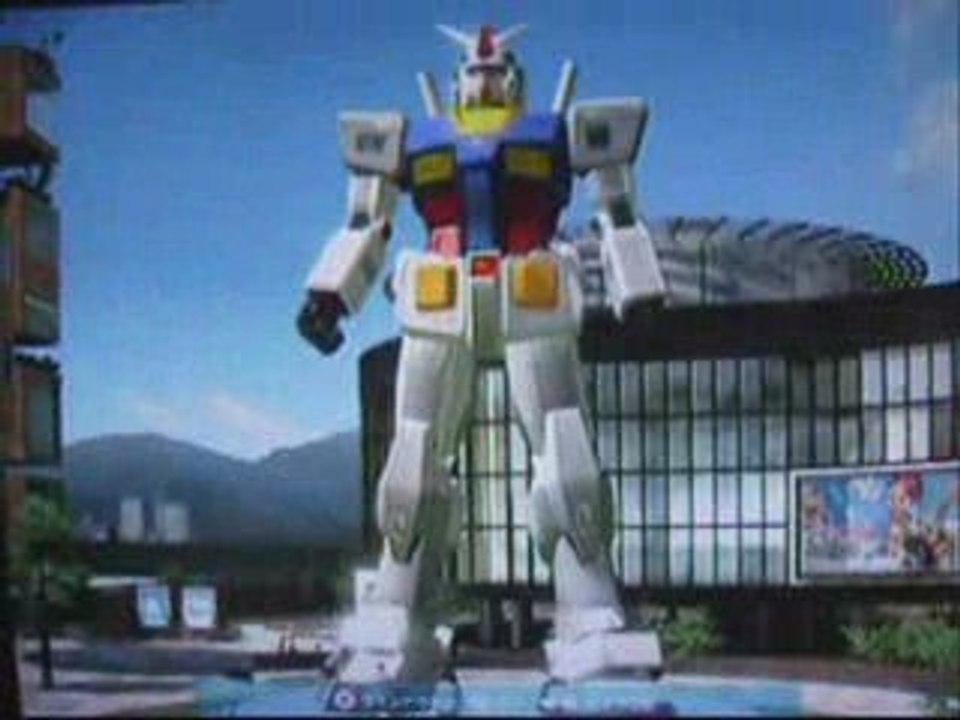 Gundam PSN