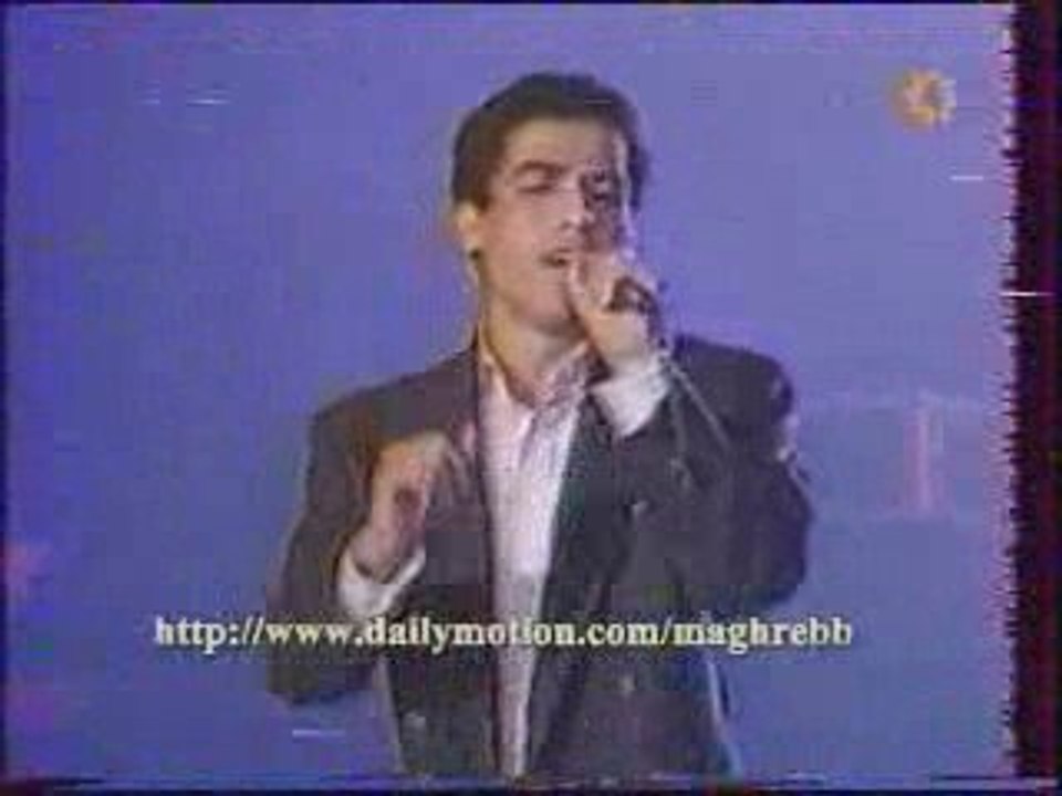 Cheb Mami - démarrez hayaya