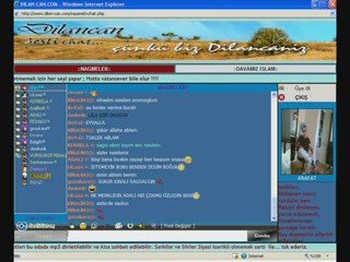 İbrahim Erkal Yandım