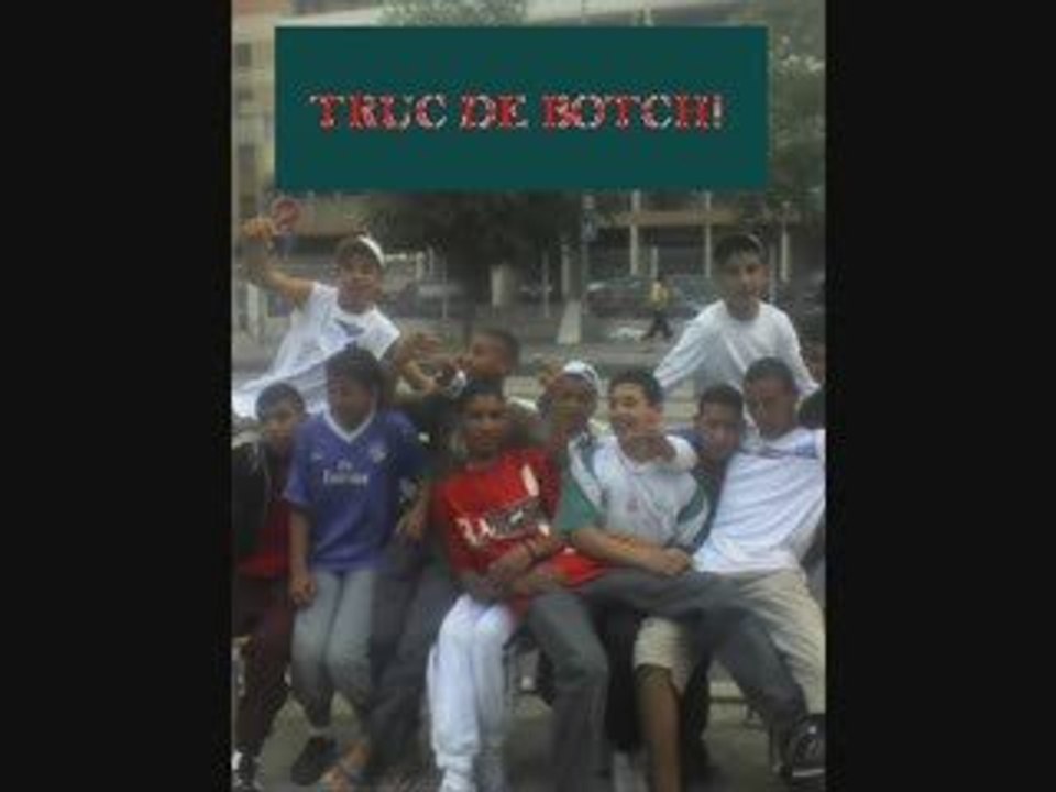 CHAIB TRUC DE BOTCH