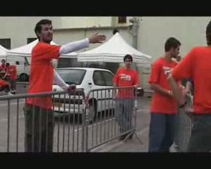 2006 - Préparation du Festival Espèces Urbaines - 3ème édit.