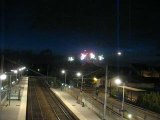 Saint Sébastien sur Loire : feu d'artifice