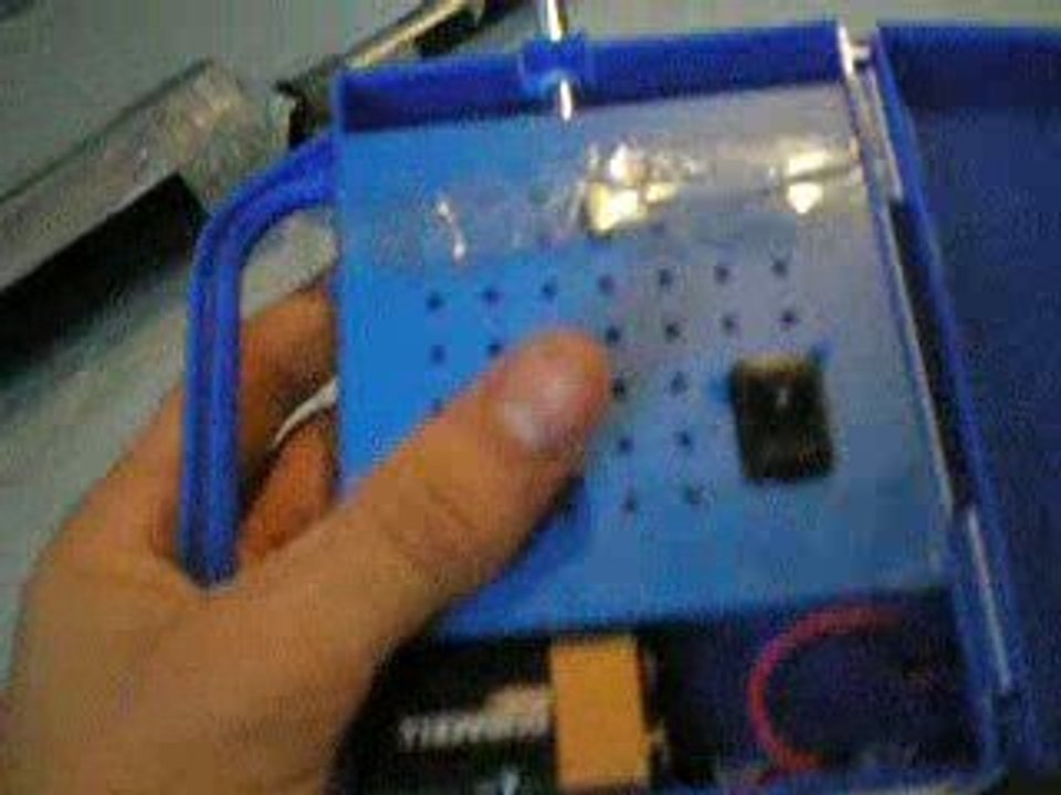 patator / allumage a distance