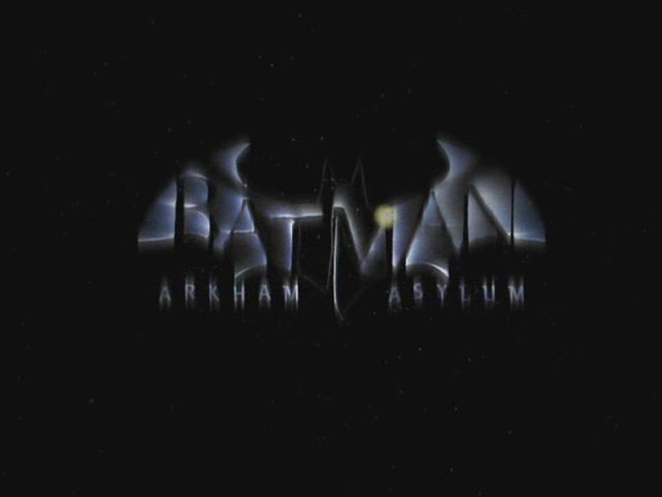 Batman Arkham Asylum - Developer Diary 2