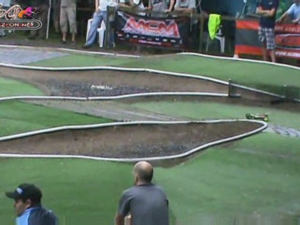 Grand Prix de Belgique 2009 - Finale A 4x4 - 2ème manche