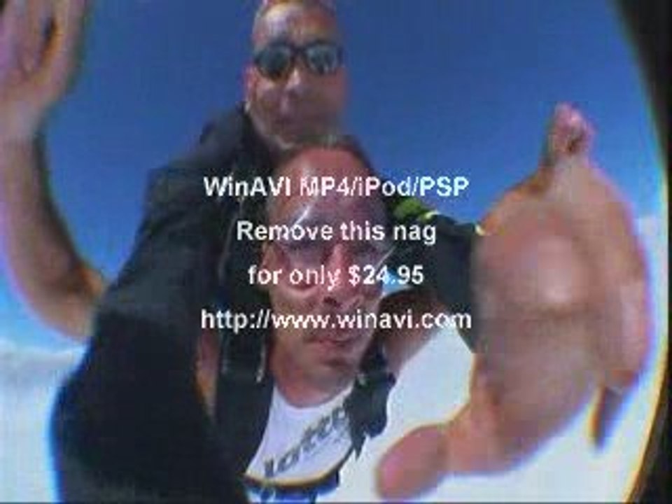 renaud saute en parachute de 4000 mètres