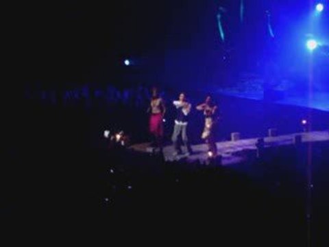 Concert de Christophe Maé le 31 Mars 2008 à Caen