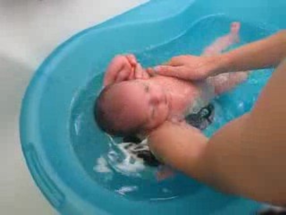 Le bain