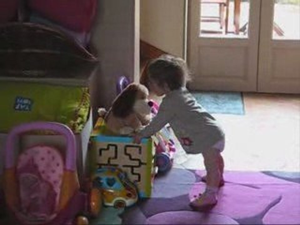 Juliette danse...