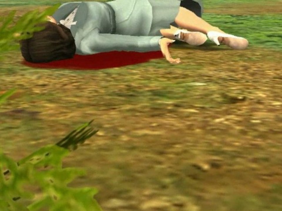 Trailer Verbrechensort Doppelleben