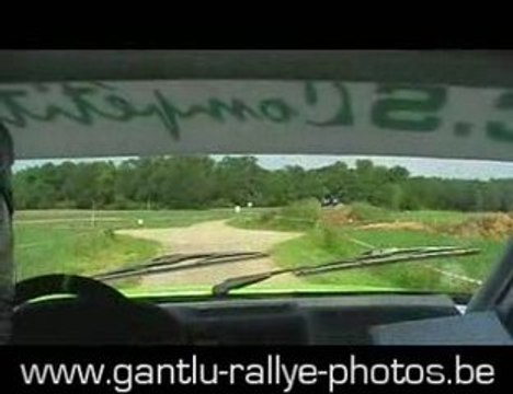 vincent michot Claudy desoil 2009 , Opel Corsa