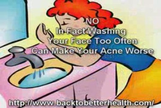 Acne Myths - Find Out The Best Acne Treatments and Remedies