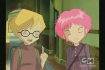 Code Lyoko Abridged Dubb
