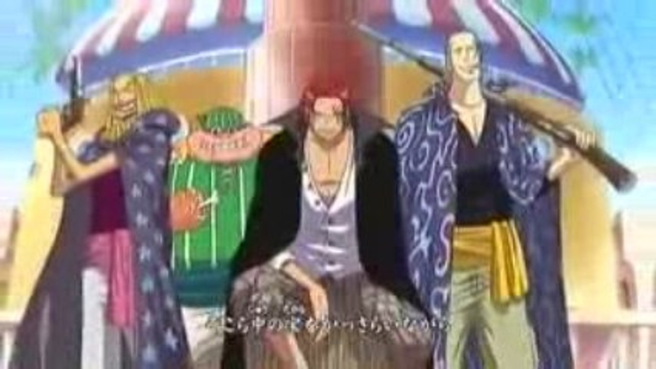 One Piece Opening 8