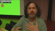 Richard Stallman y el software libre en las escuelas