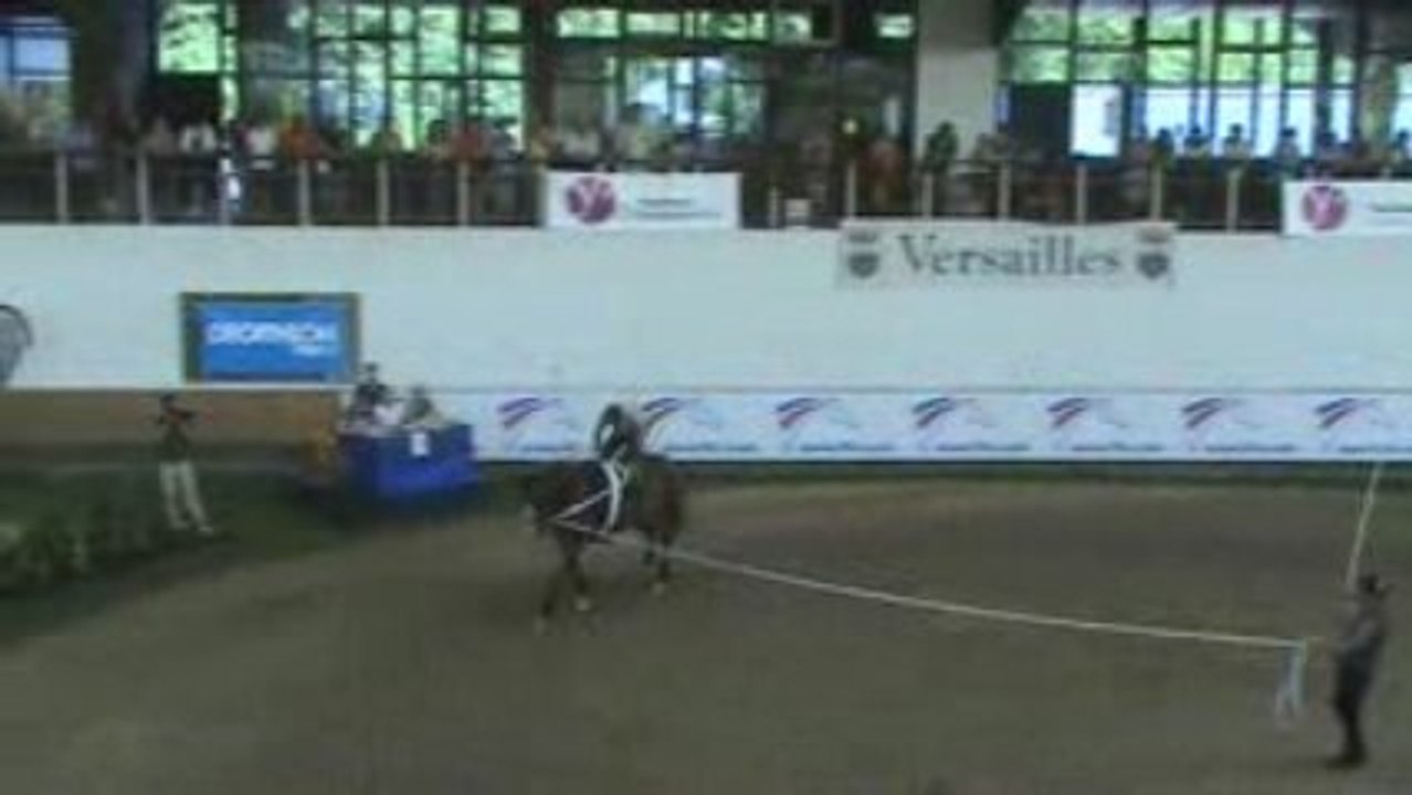 nicolas andréani championat de france 2009