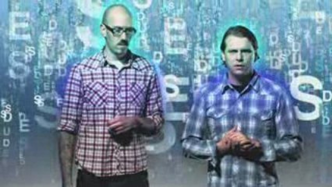 Solid Dudes Kitchen - "Matrix"