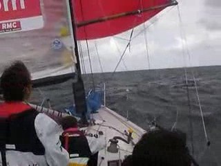 Caméra embarquée sous spi