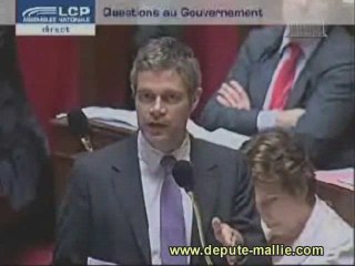 Emploi des Séniors - Laurent Wauquiez
