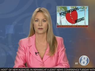 BREAKING NEWS: Couples vanish in South Pacific