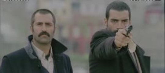 Güneşi gördüm