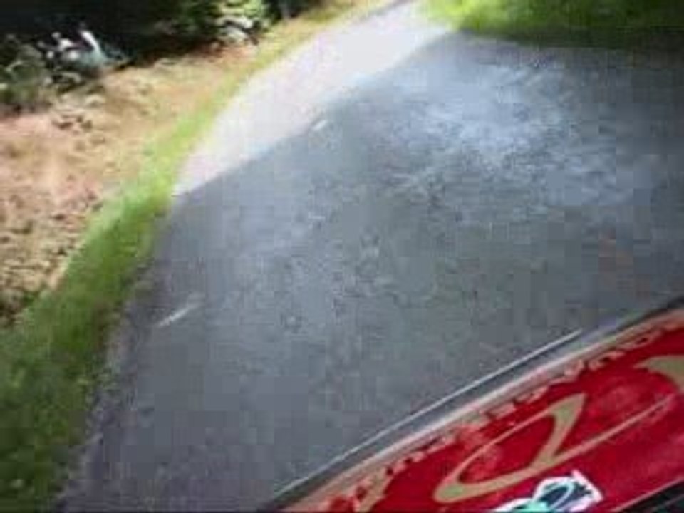 Rallye 14 Juillet embarquée