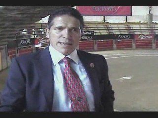 Entrevista al matador Antonio Urrutia 16-julio-09
