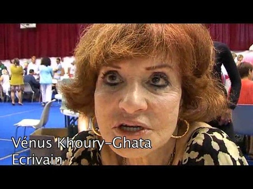 Vincennes : Ile aux livres 2009 sur l'île de Ré.