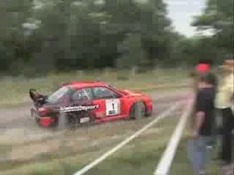 Rallye de Bourgogne Côte Chalonnaise 2009 by estrallye.com