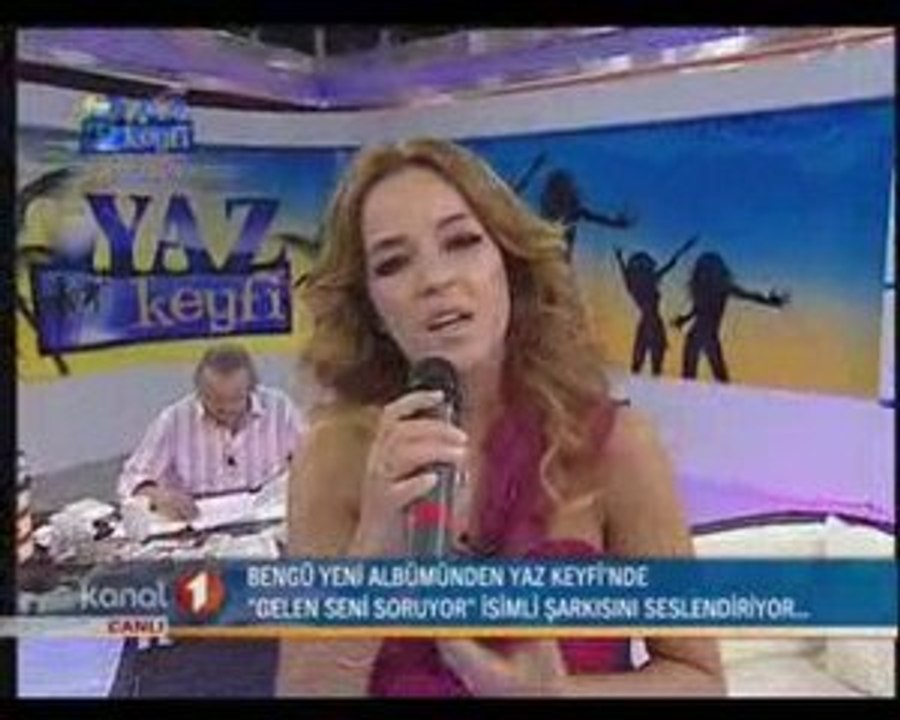 Bengu -Gelen Seni Soruyor