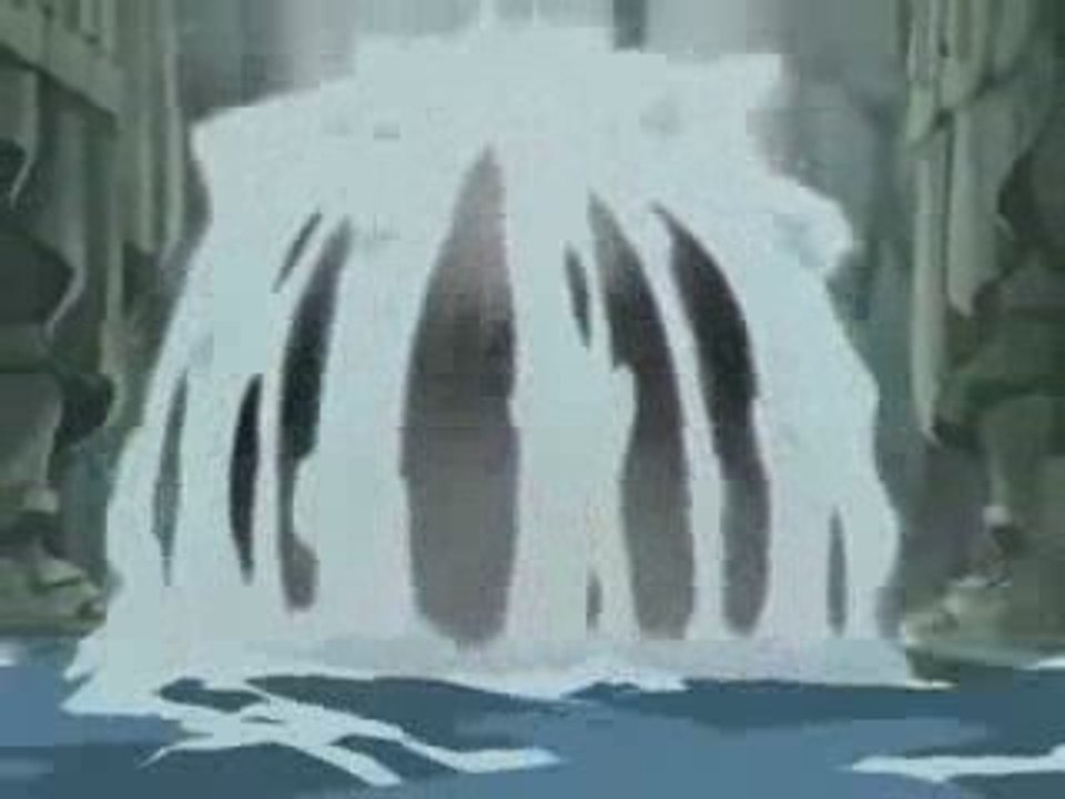 Rasengan VS Chidori