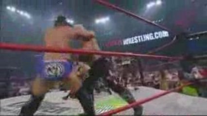 TNA MEM vs Beer Money & AJ Styles 1/2