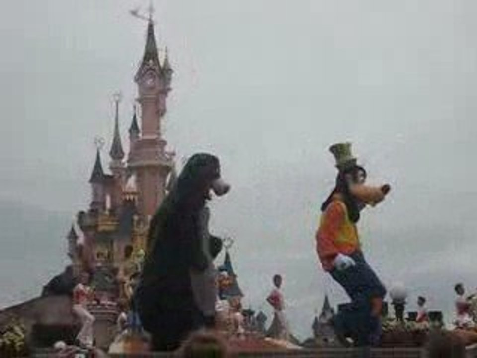 Mickey Magical Party