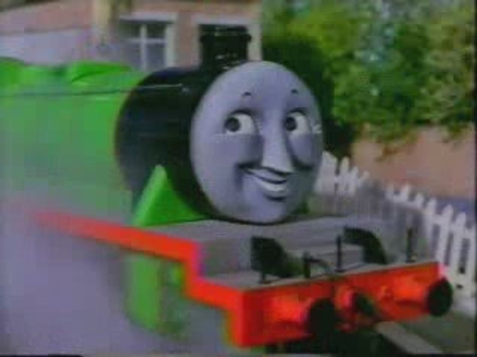 Thomas & Friends Whistles & Sneezes Carlin US) video