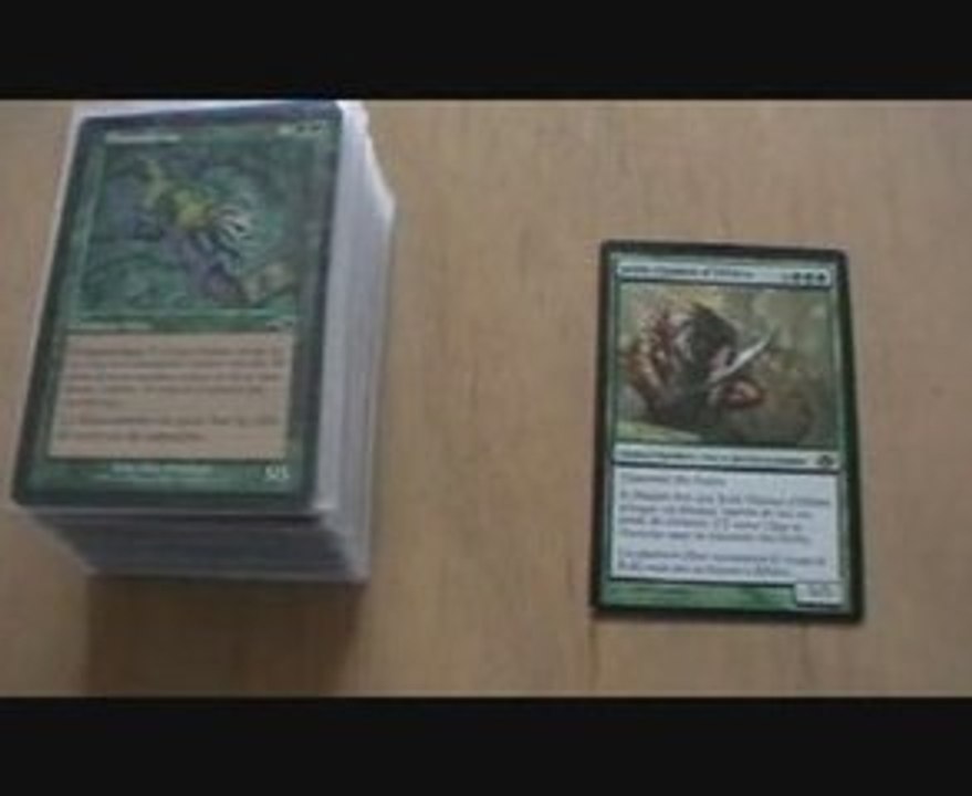 Magic 16 highlander elder dragon