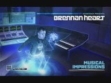 Brennan Heart - Rockstar DJ
