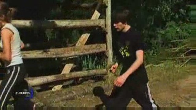 Chantier de jeunes à Saint-Michel-Mont-Mercure