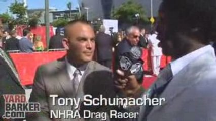 Red Carpet at the 2009 ESPYs