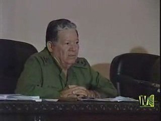 Defensa Civil FAR Huracan Paloma