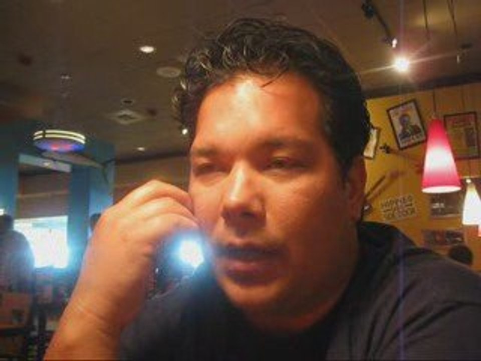 George4______ Personal Vlog 1 - Trouble at Home