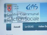 Du renouveau au ccas calais. Calaistv