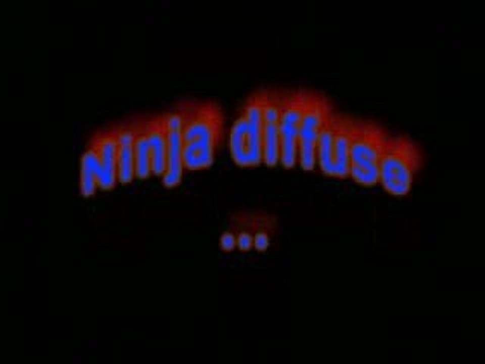 Ninja diffuse by dAMMMs