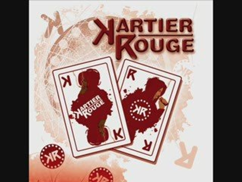Kartier Rouge - Kartier Rouge