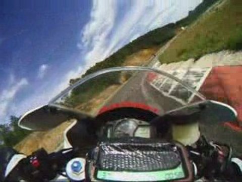 Alès 11-07-09 600 CBR 2007 Cédric